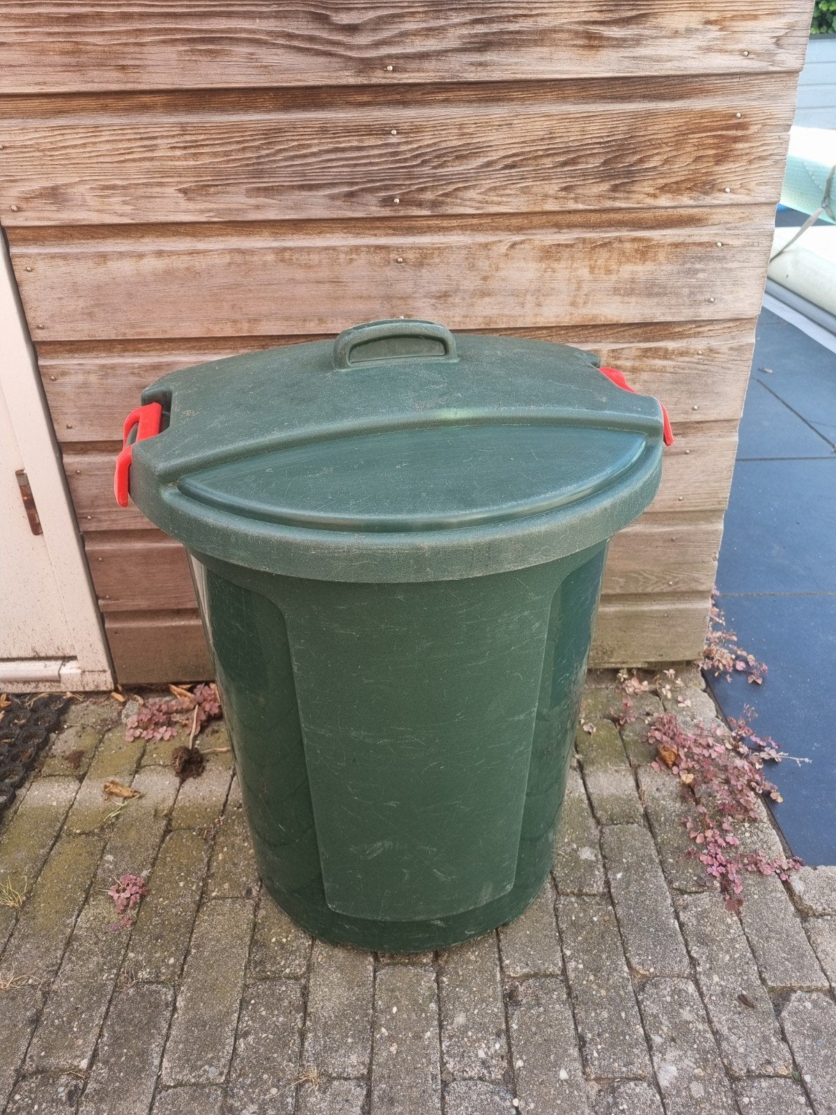 sunware ton 75L, Ophalen, Vee