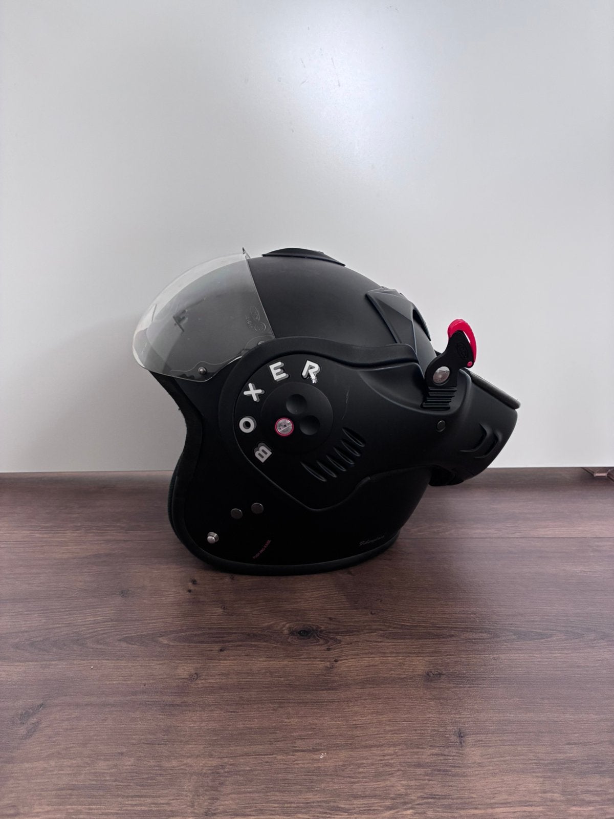 Roof Boxer V8  - Maat M, Overige merken, M, Systeemhelm, Heren