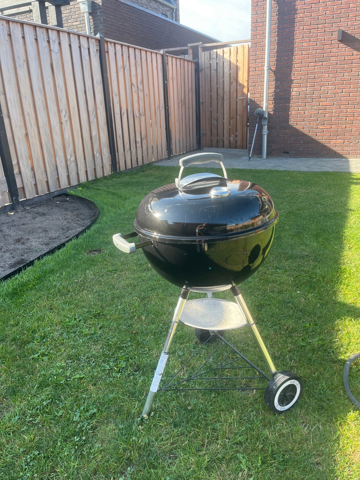 Weber BBQ - Compact en klaar voor gebruik, Ophalen, Gebruikt