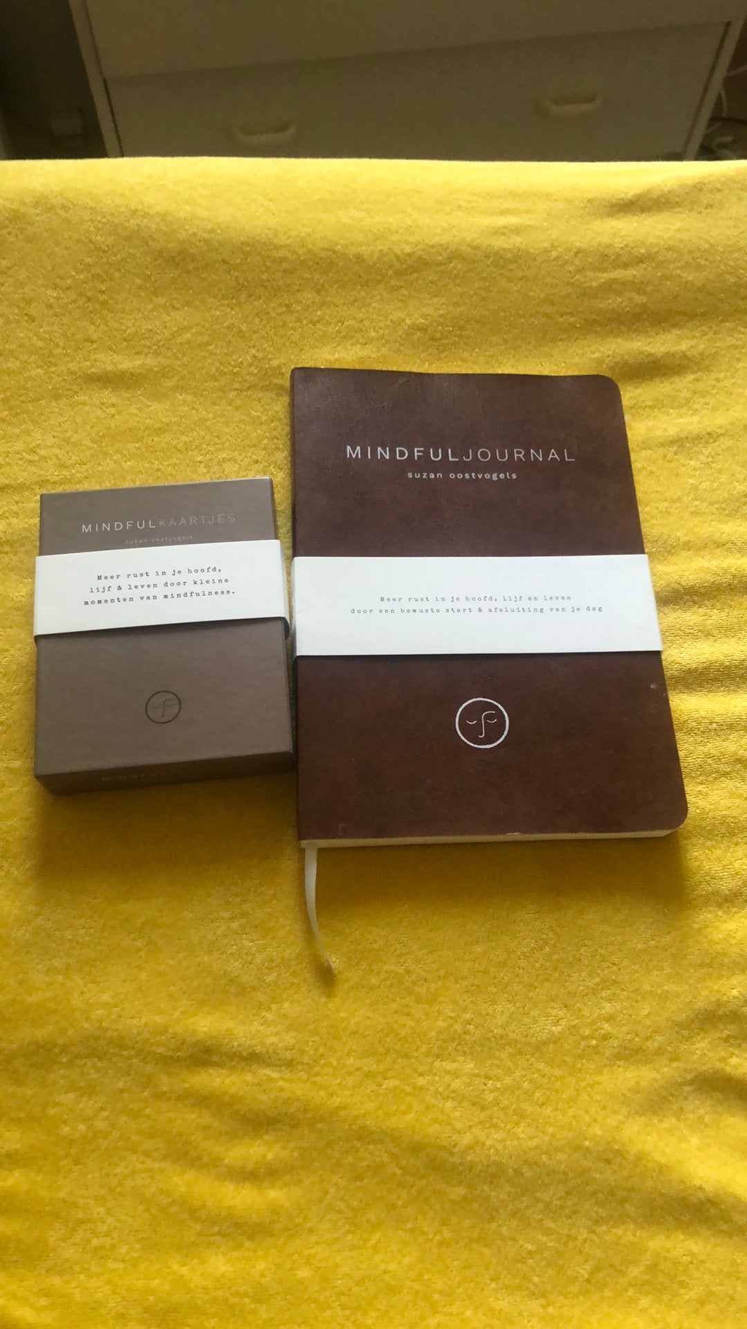 Suzan Oostvogels - Mindful Kaartjes, Ophalen of Verzenden, Suzan Oostvogels, Ontwikkelingspsychologie, Zo goed als nieuw