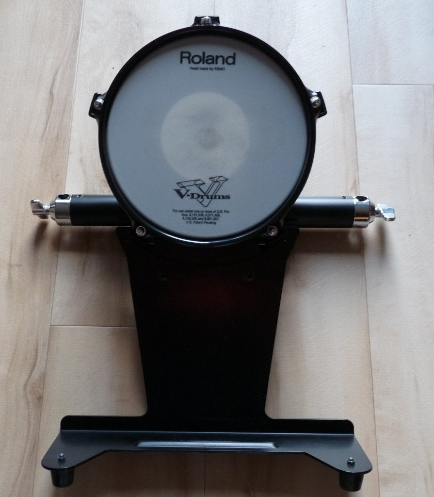 Roland TD-12KV, niet uit huis geweest, rookvrij, Muziek en Instrumenten, Ophalen, Gebruikt, Roland, Elektronisch