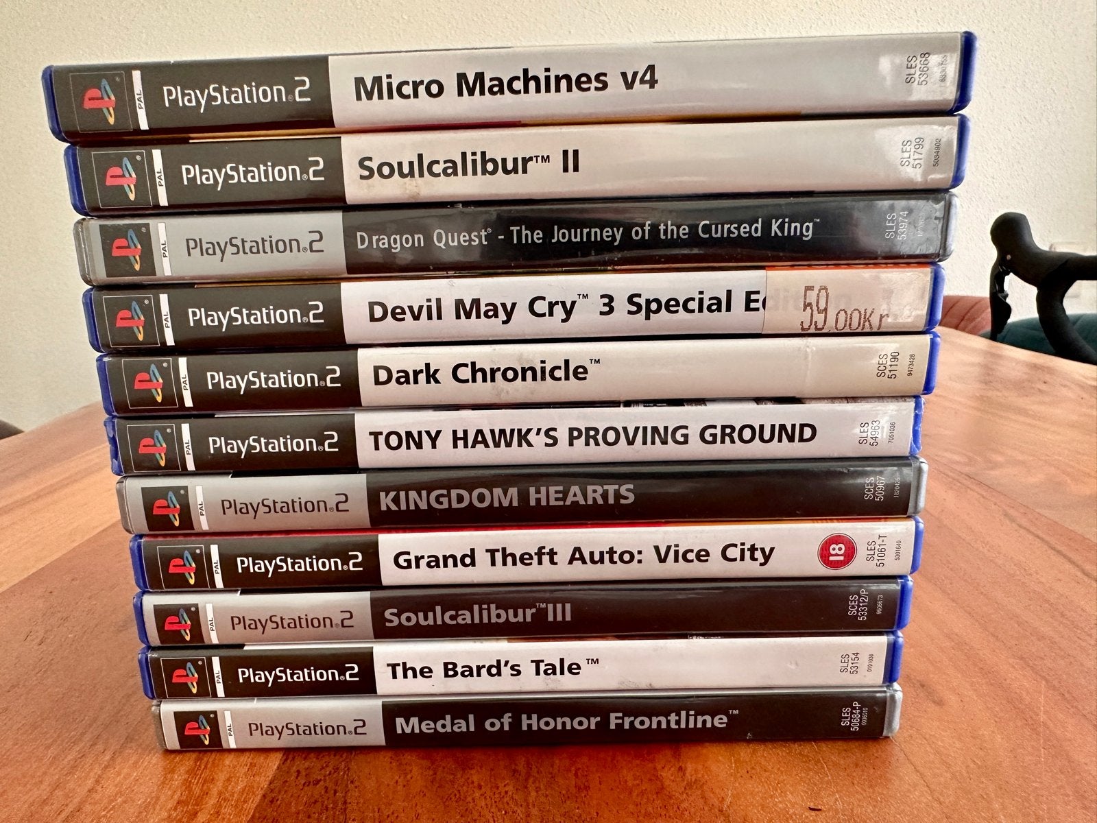 Diverse PlayStation 2 Games - Grote Collectie!, Gebruikt, Overige genres, 1 speler, Eén computer