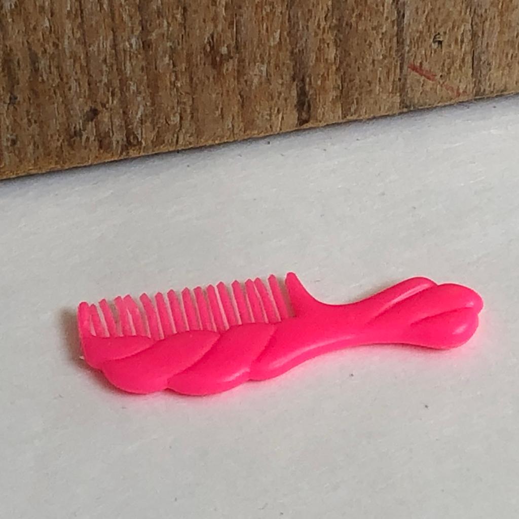 Roze kam voor Kelly baby sister of Barbie, Ophalen of Verzenden, Zo goed als nieuw, Barbie