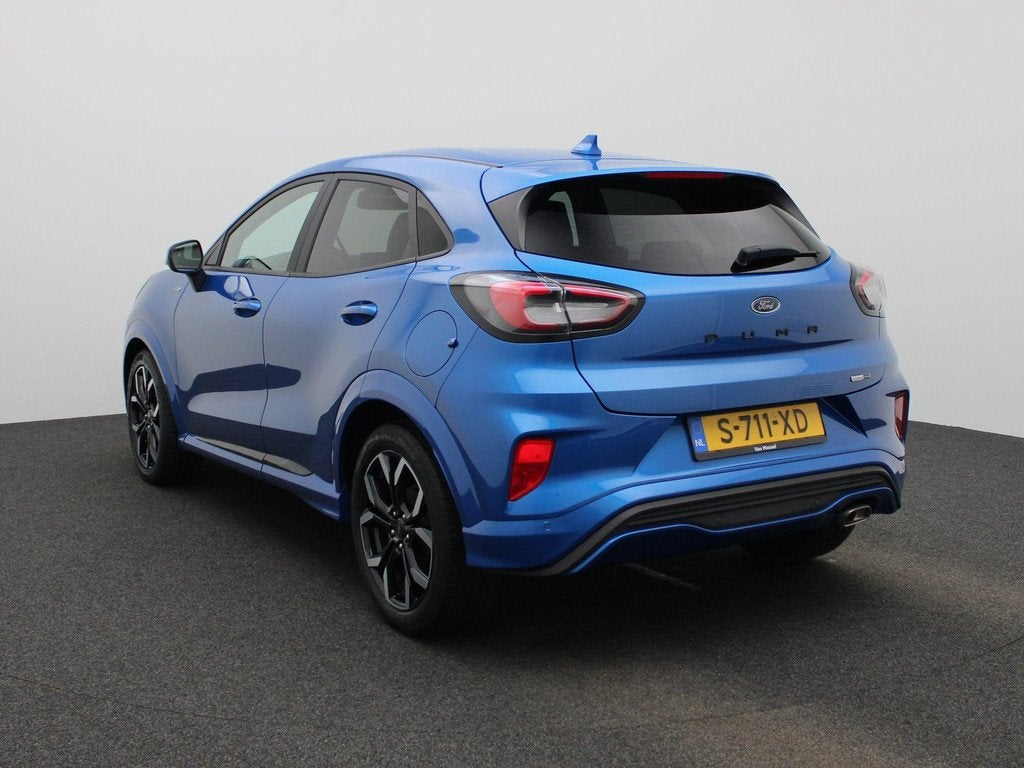 Ford Puma 1.0 EcoBoost Hybrid ST-Line X | Climate Control |, Auto's, Ford, Voorwielaandrijving, 12 maanden, 125 pk, Euro 6