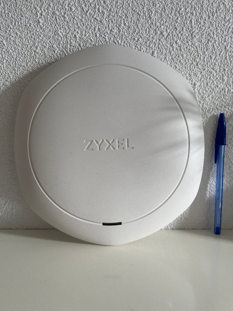 Zyxel WAC6303D-S Wave 2 Dual Band Access Point, Computers en Software, Ophalen, Gebruikt, ZyXel