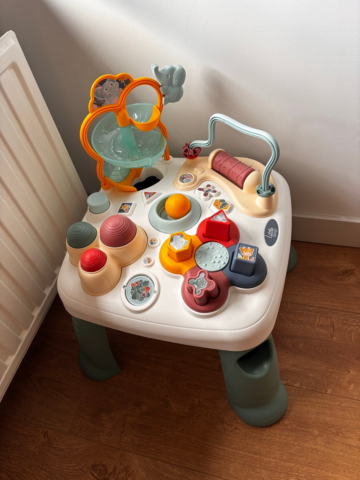 Smoby Cotoons Activiteitentafel - Zo goed als nieuw, Kinderen en Baby's, Ophalen, Zo goed als nieuw, Overige typen