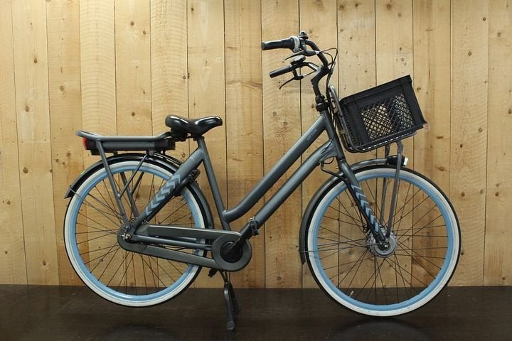 Cortina Crush, Gebruikt, -, -, 51 tot 55 cm