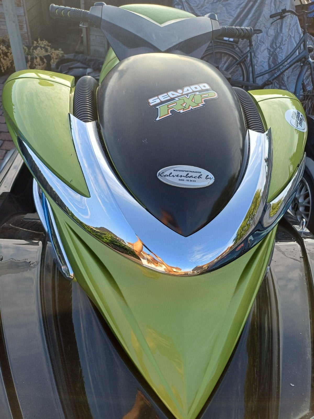 seadoo rxp 215, Ophalen, Zo goed als nieuw, Benzine, 200 pk of meer