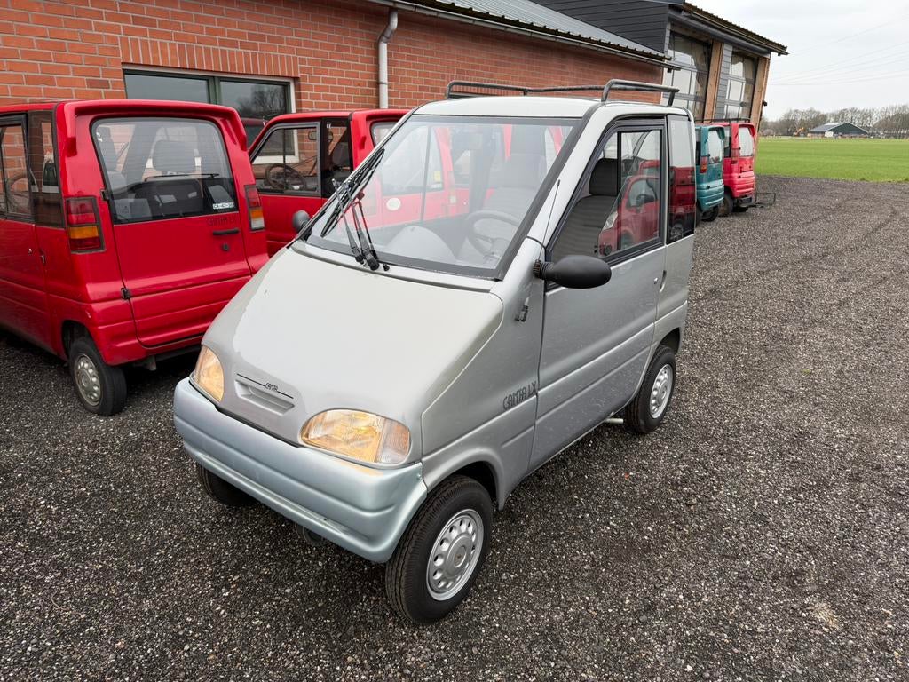🚘CANTA LX🚘 (gratis geleverd) Rijbewijsvrij Biro Brommobiel, Ophalen, 16 km/u of meer, 46 km of meer, Canta