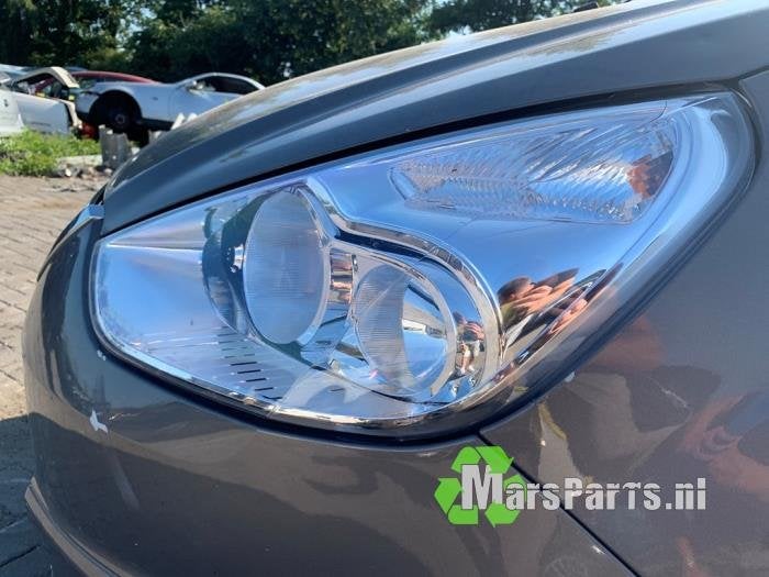 Koplamp links van een Ford Galaxy, Auto-onderdelen, Verlichting, Gebruikt, -, -, Ophalen of Verzenden