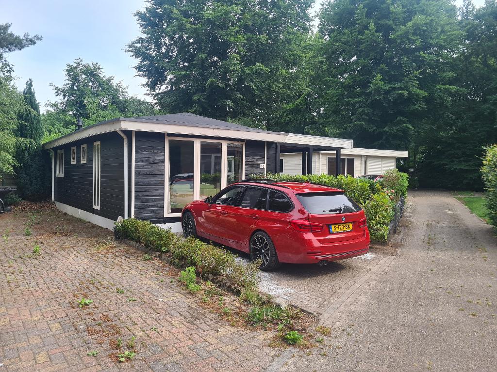 4 persoons chalet Ermerstrand te koop - geen box 3 !!, Chalet, Drenthe, 2 slaapkamers