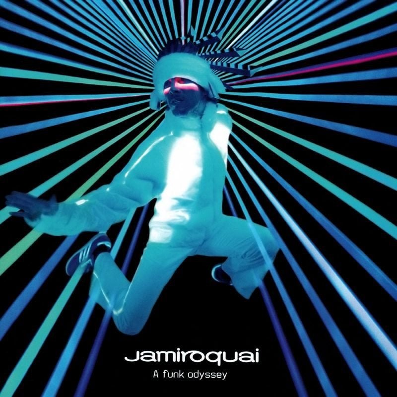 jamiroquai   a funk odyssey, Cd's en Dvd's, Cd's | Pop, Funk, Ophalen of Verzenden