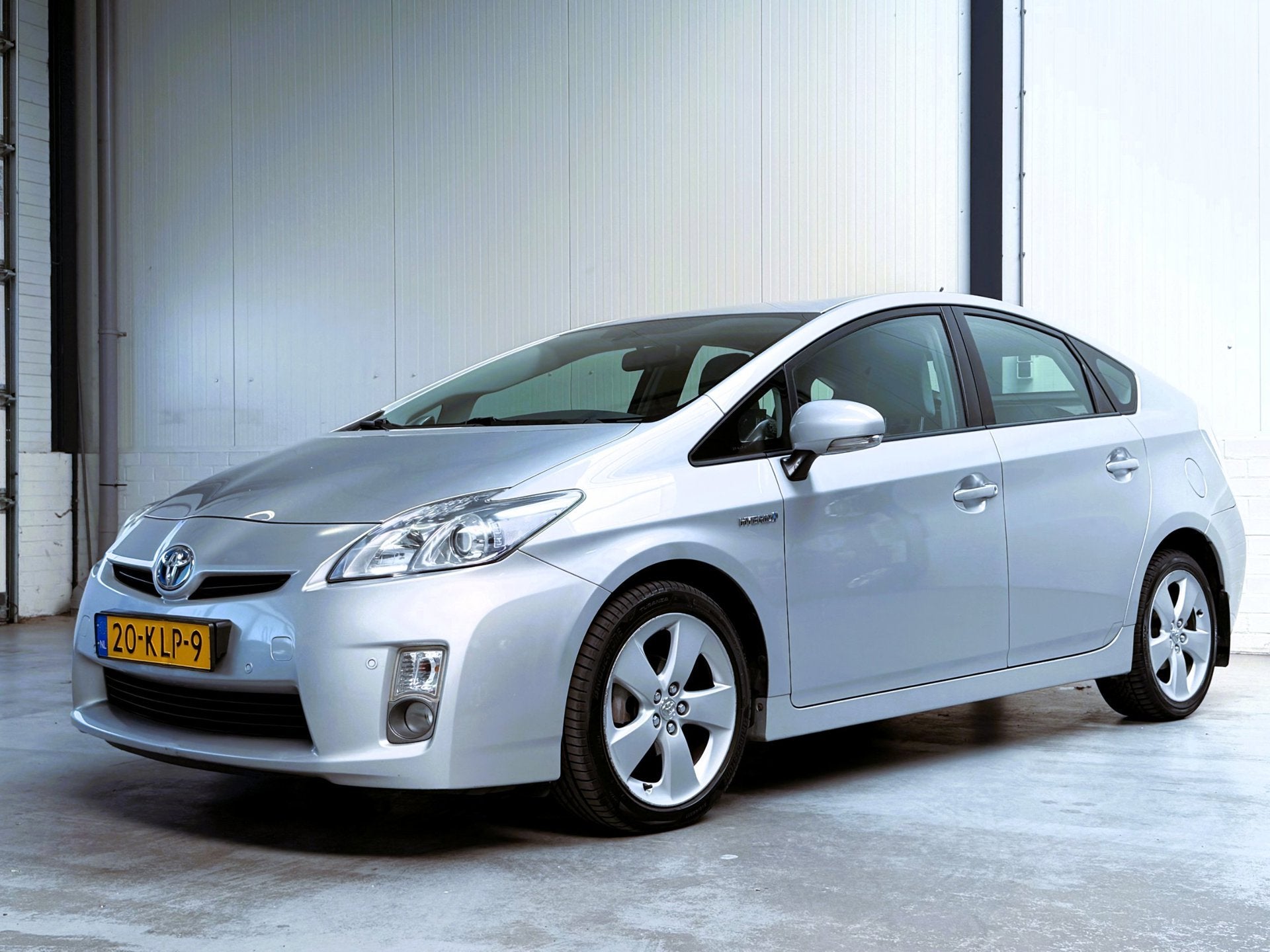 Toyota Prius 1.8 Aspiration|Dealer O.H.|Keyless, Auto's, Toyota, Gebruikt, 4 cilinders, Alcantara, Origineel Nederlands