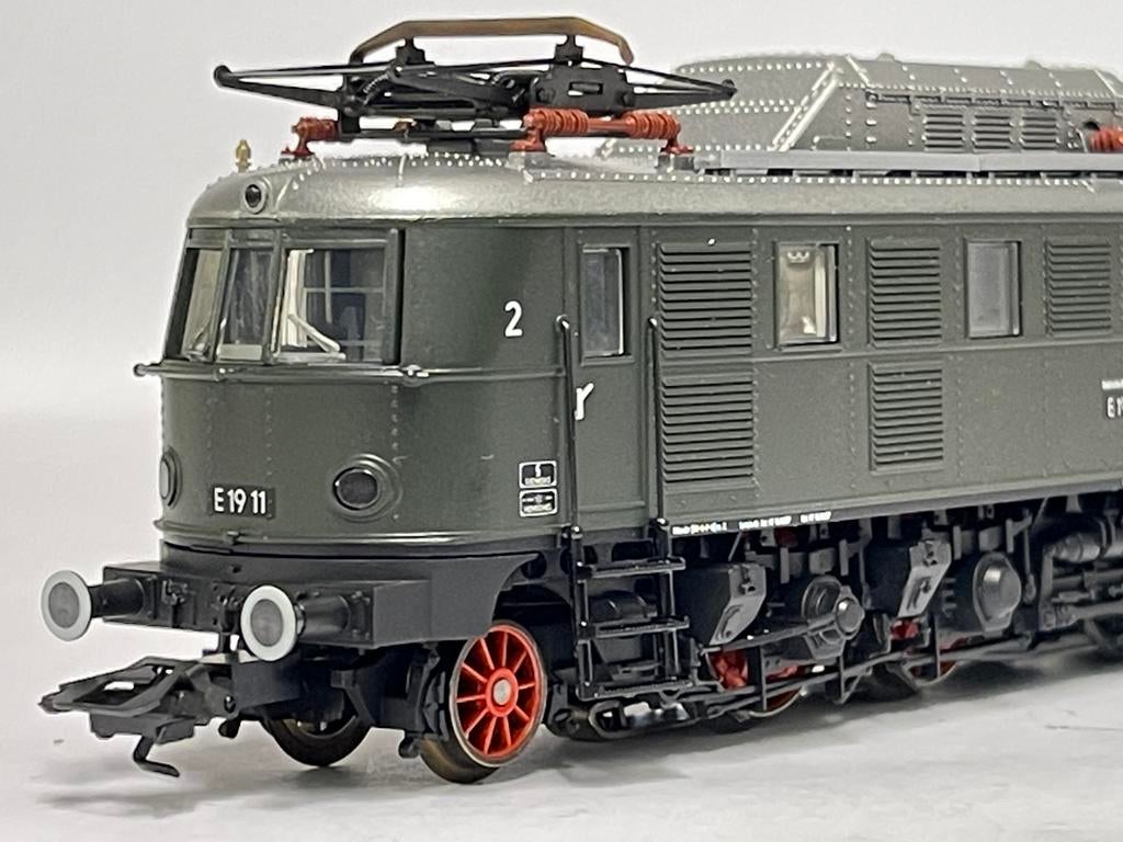 * NIEUW * Märklin 39190 * Elektrische Sneltreinlocomotief *, Wisselstroom, Locomotief, Nieuw, Ophalen of Verzenden