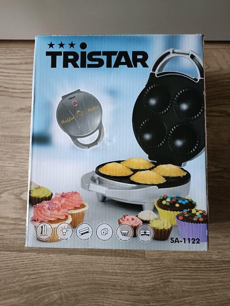 Cupcake maker, Ophalen, Zo goed als nieuw, Cupcakes, Bakvorm