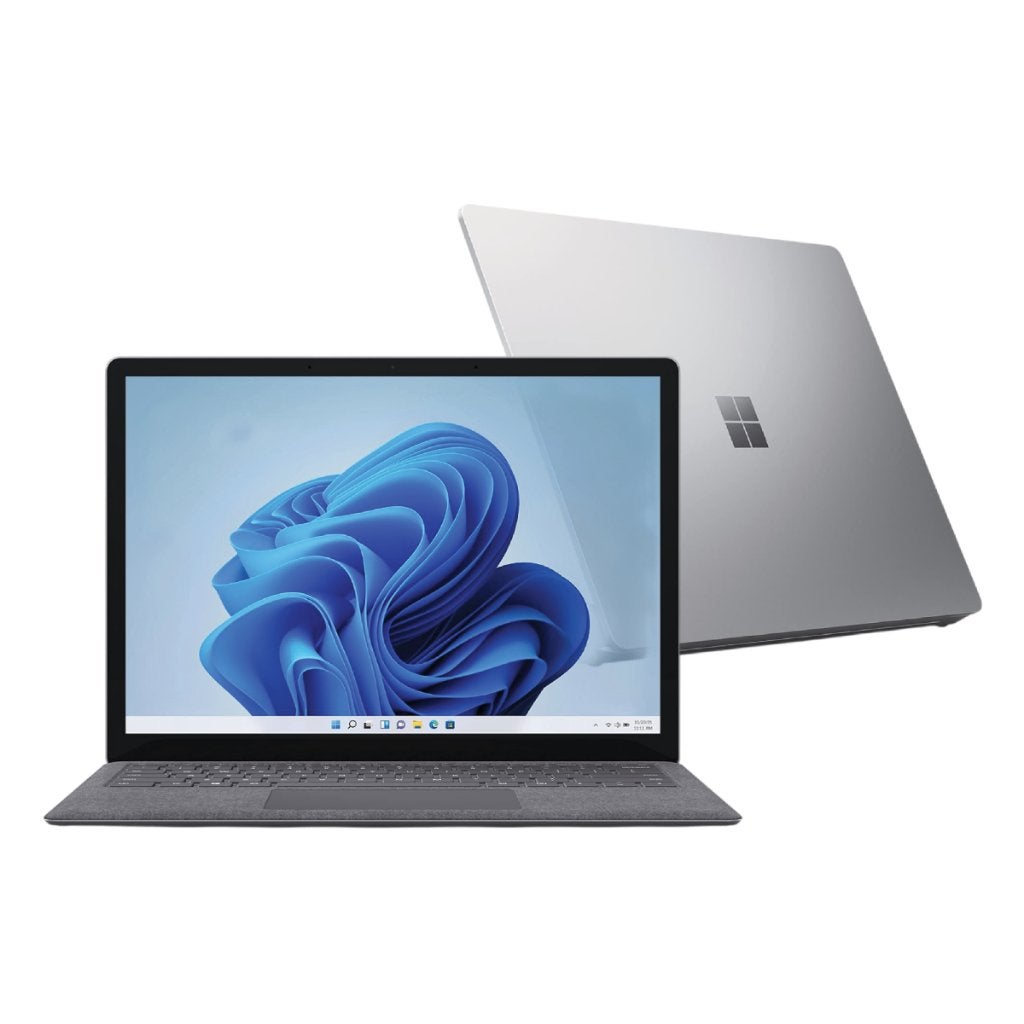 Refurbished Microsoft Surface Laptop 4 13,5 inch AMD Ryzen 5, Computers en Software, Windows Laptops, 256 GB, 2 tot 3 Ghz, Qwerty