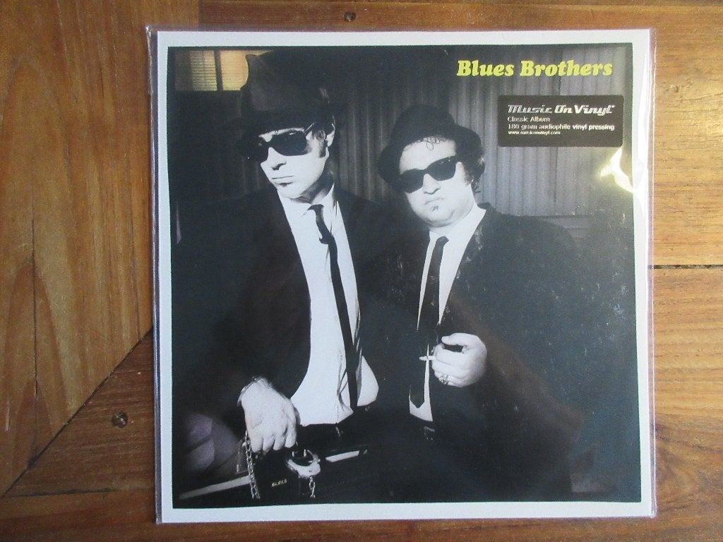 The Blues Brothers Briefcase Full Of Blues - LP, Ophalen of Verzenden, Zo goed als nieuw, 12 inch
