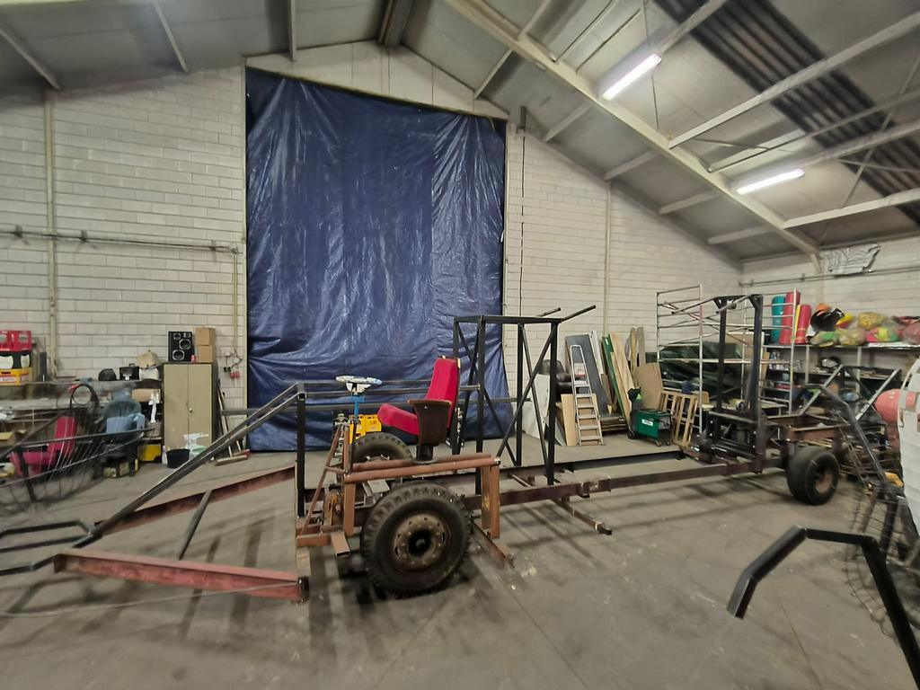 Carnavals onderstel, Ophalen, Gebruikt, Overige typen, Carnaval