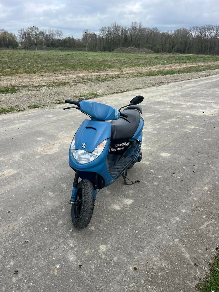 Vivacity, Ophalen of Verzenden, Gebruikt, Benzine, Vivacity