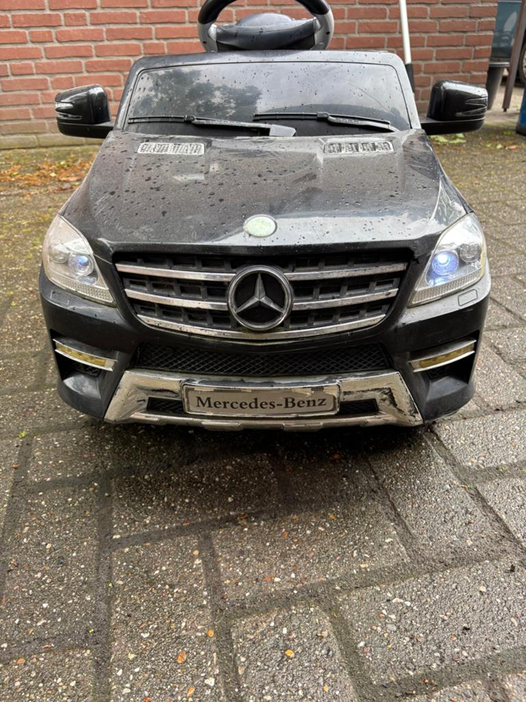 elektrische kinder auto, Ophalen, Gebruikt