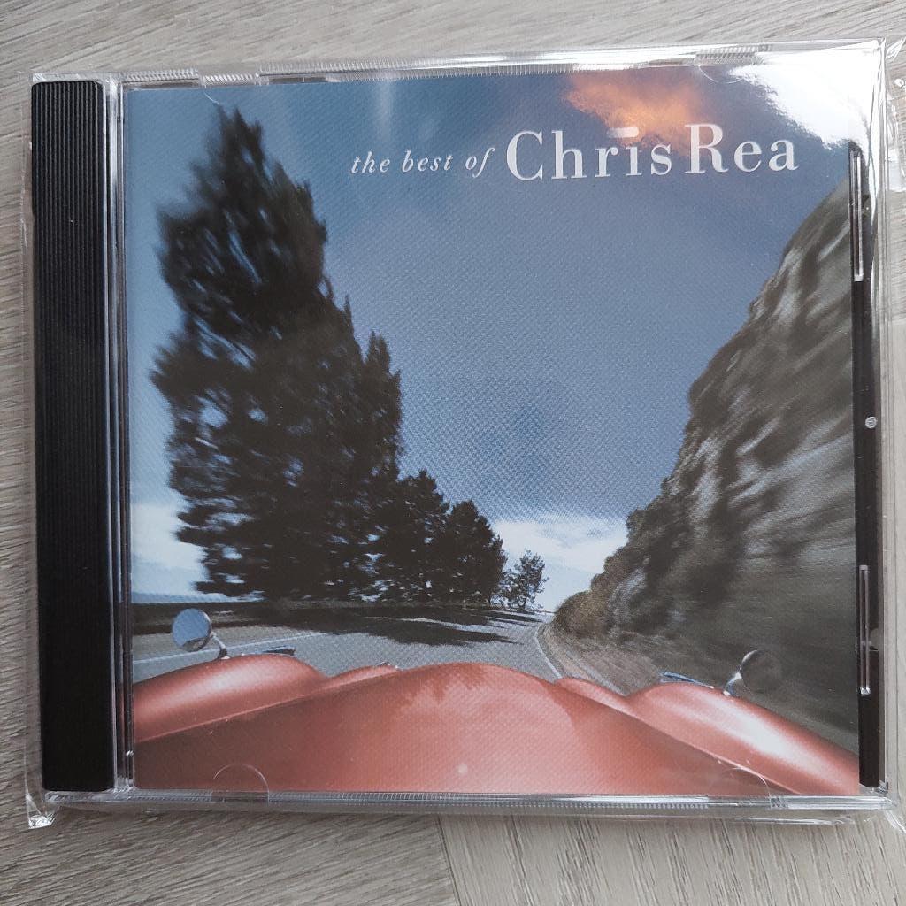 Chris Rea / The Best Of Chris Rea, Nieuwstaat, Ophalen of Verzenden, Zo goed als nieuw