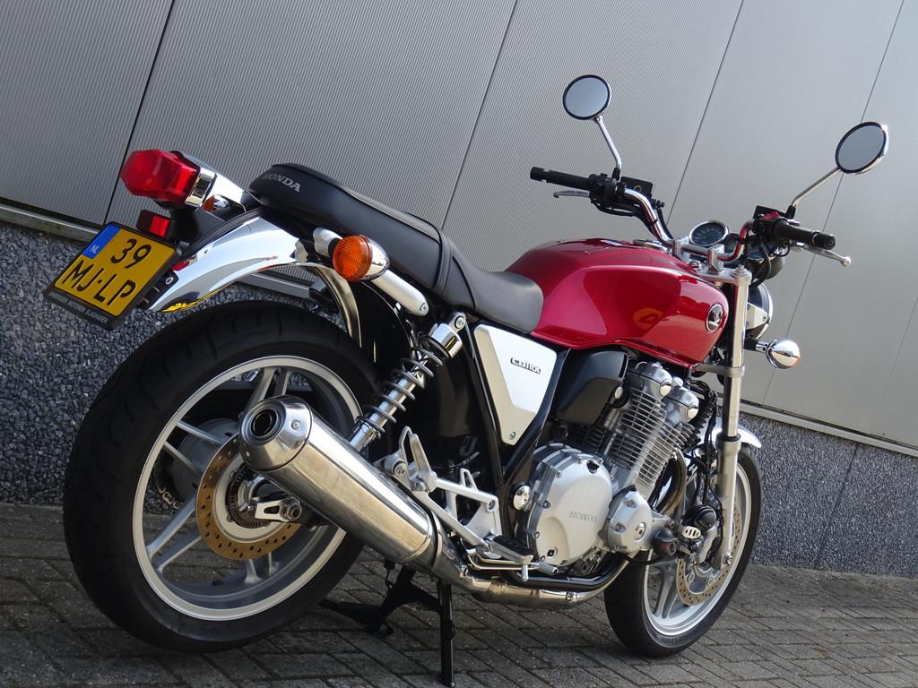 Honda CB 1100 ABS (bj 2013), Motoren, Motoren | Honda, Bedrijf, 1100 cc, Naked bike
