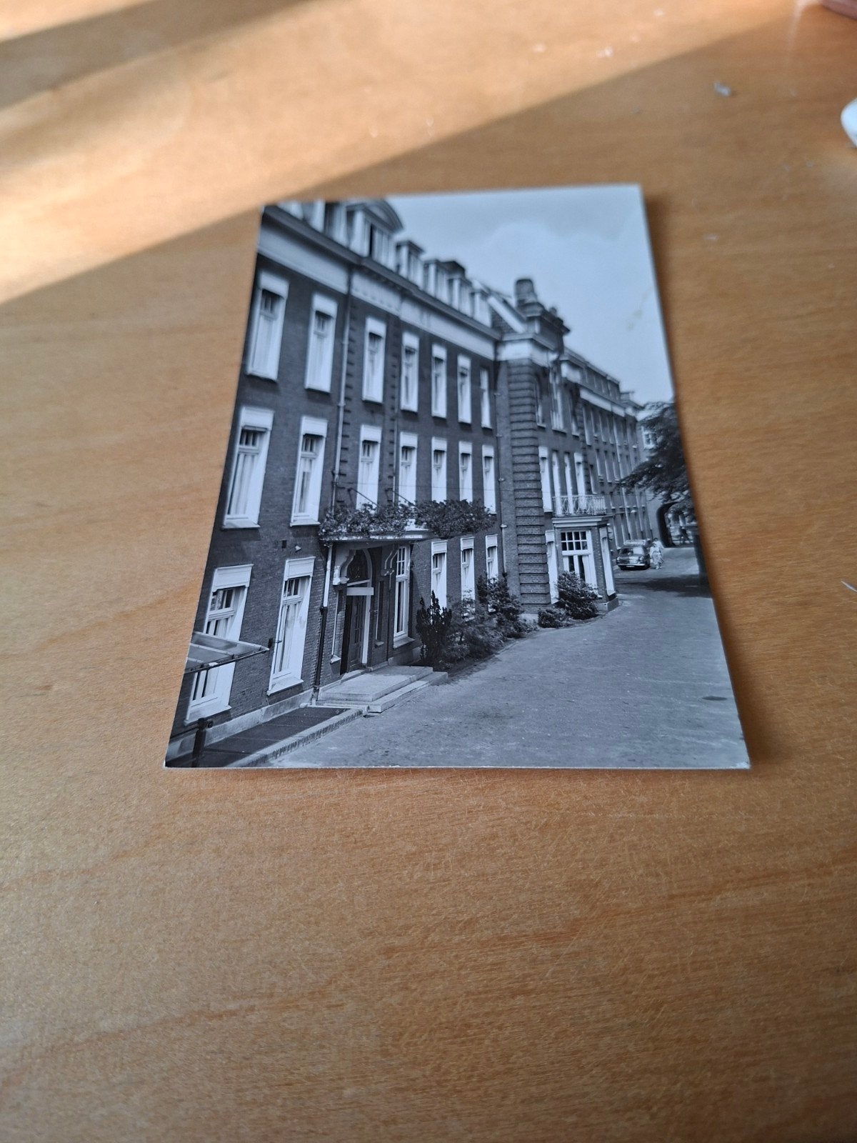 amsterdam  Ned. Herv. Diakonessen Inrichting, Verzamelen, Ophalen of Verzenden, 1940 tot 1960, Gelopen, Noord-Holland