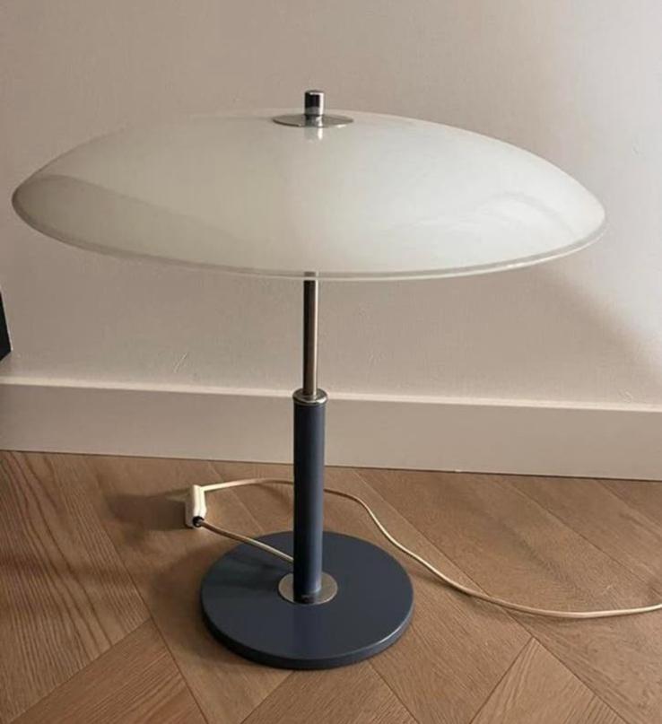 Karin Mobring for IKEA Zweden Solist Model B8802 1990, Ophalen, Zo goed als nieuw, Glas, Minder dan 50 cm