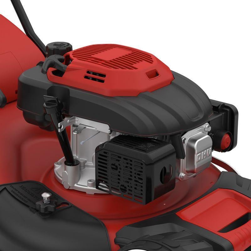 Gude Big Wheeler 554.2R Aangedreven mulchmaaier 54 cm!!, Ophalen, Opvangzak, Nieuw, Güde