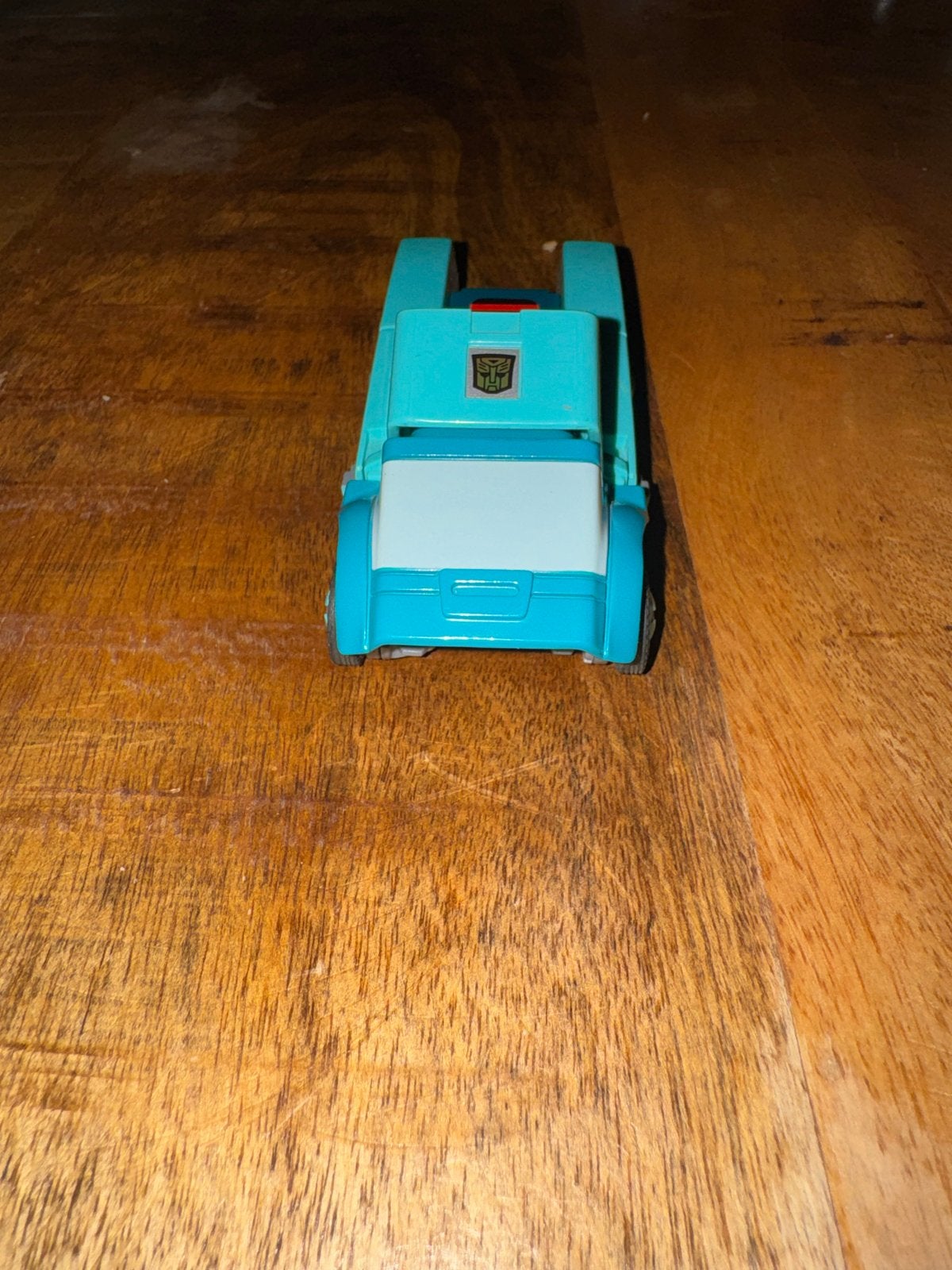 Vintage 1986 G1 Autobot Kup Transformers Hasbro/Takara, Verzamelen, Transformers, G1, Ophalen of Verzenden, Zo goed als nieuw