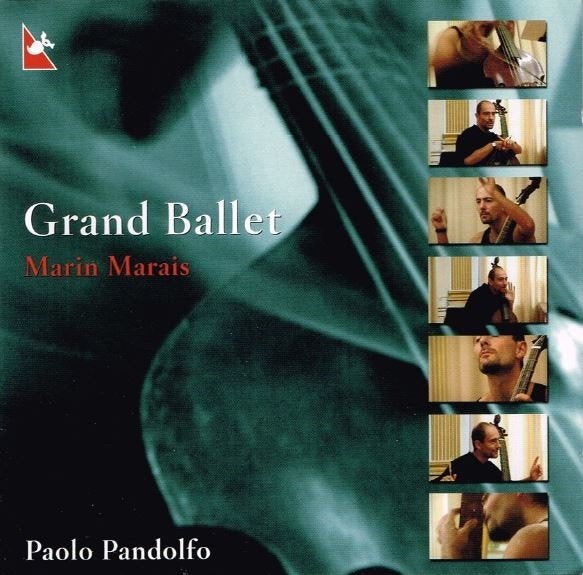 Marin Marais - Grand ballet / Paolo Pandolfo / Glossa, Cd's en Dvd's, Cd's | Klassiek, Verzenden, Barok, Zo goed als nieuw, Orkest of Ballet