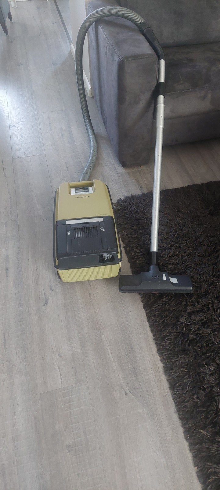 een goede stofzuiger ELECTROLUX, Witgoed en Apparatuur, Ophalen of Verzenden, Zo goed als nieuw