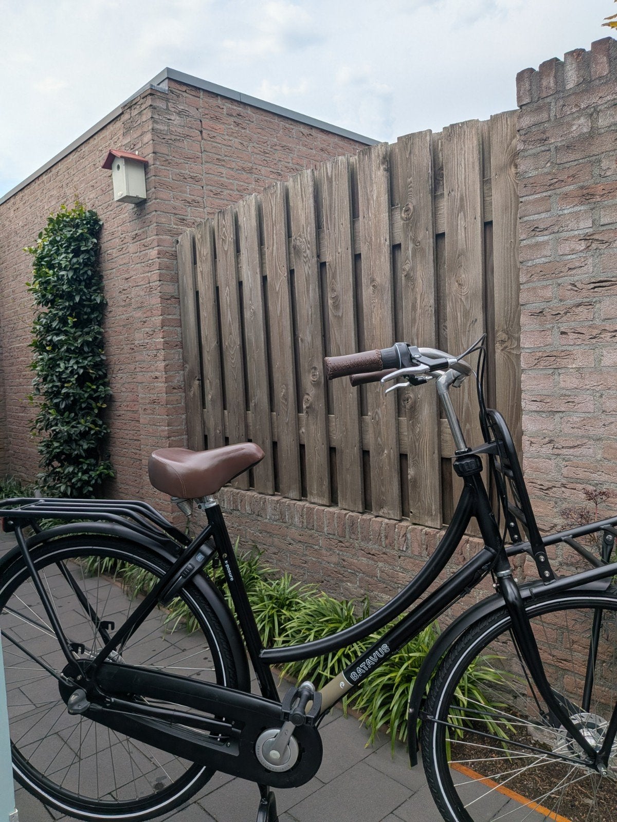 Batavus transportfiets 28 inch, Fietsen en Brommers, Fietsen | Jongens, Ophalen, Zo goed als nieuw, 26 inch of meer, Versnellingen