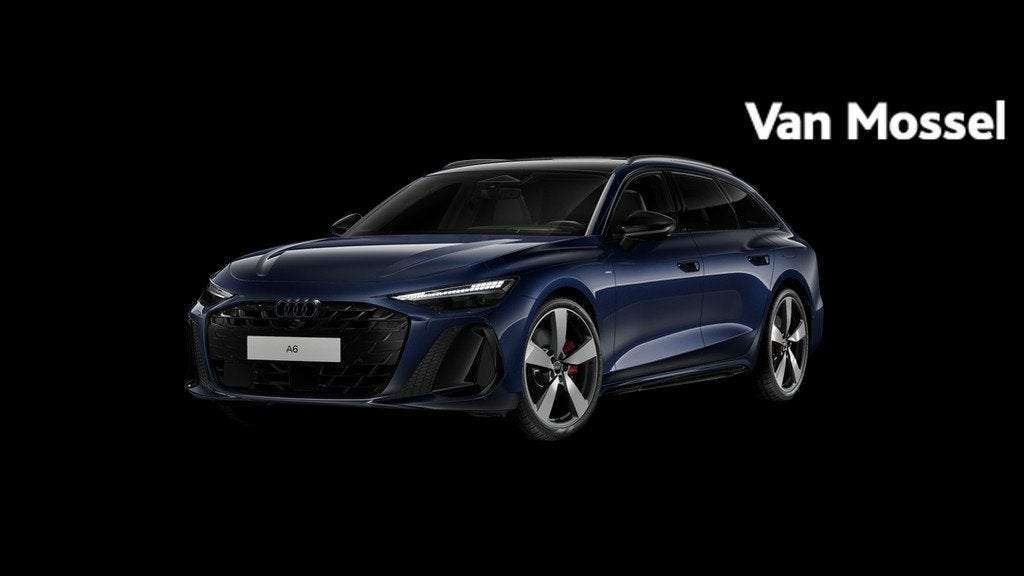 Audi A6 Avant 2.0 e-hybrid quattro S edition Competition | l, Auto's, Audi, Automaat, Stof, 2165 kg, Euro 6