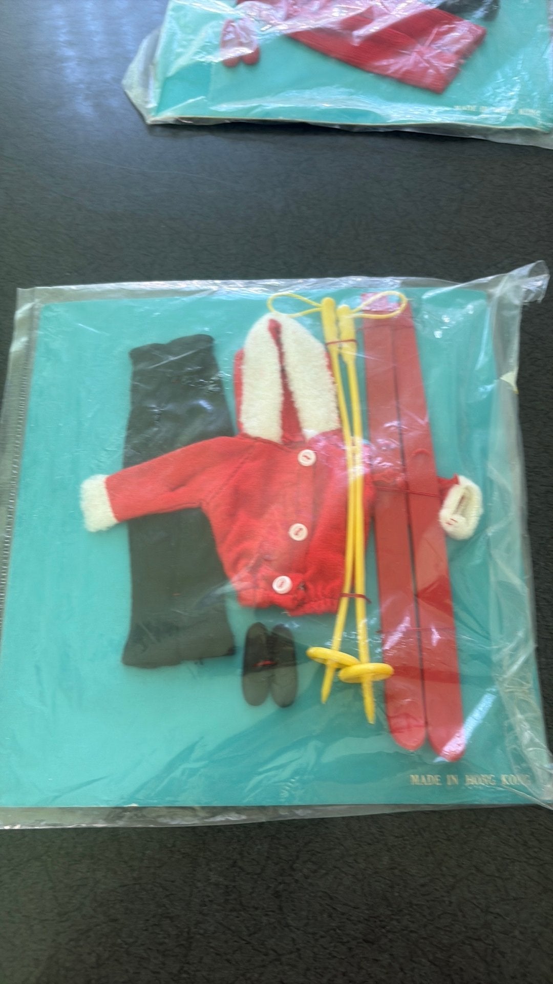 Vintage Barbie  Clone kleding nieuw made in Hong Kong, Ophalen of Verzenden, Nieuw, Kleertjes