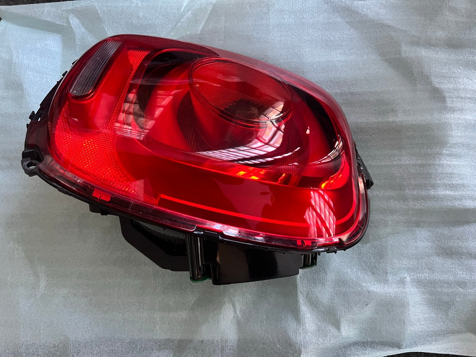 Set Achterlichten Mini Cooper F55 F56 F57 - Origineel, Ophalen of Verzenden, Gebruikt, Mini