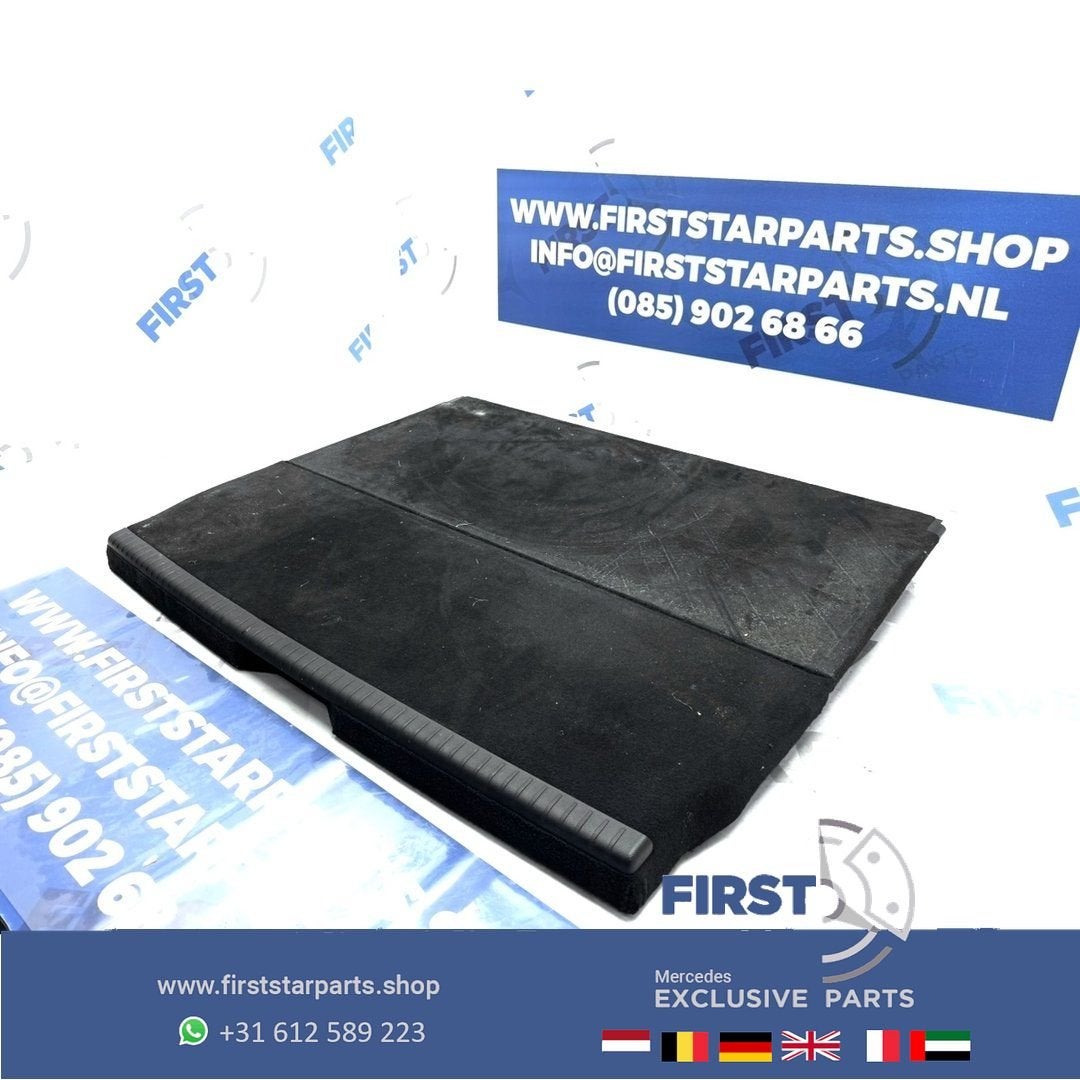 W253 Kofferbakmat A2536807306 Mercedes GLC Klasse 2016-2021, Gebruikt, -, Ophalen of Verzenden, -