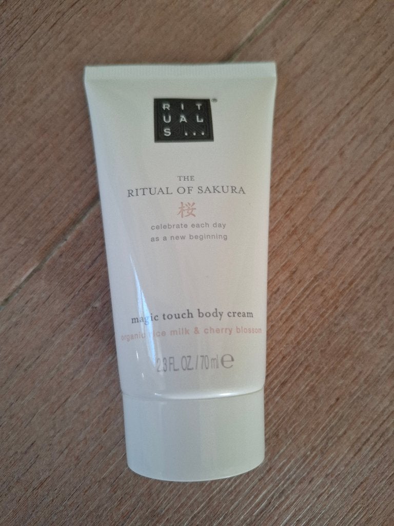 Rituals:Rituals of Sakura, Ophalen of Verzenden, Nieuw, Bodylotion, Crème of Olie