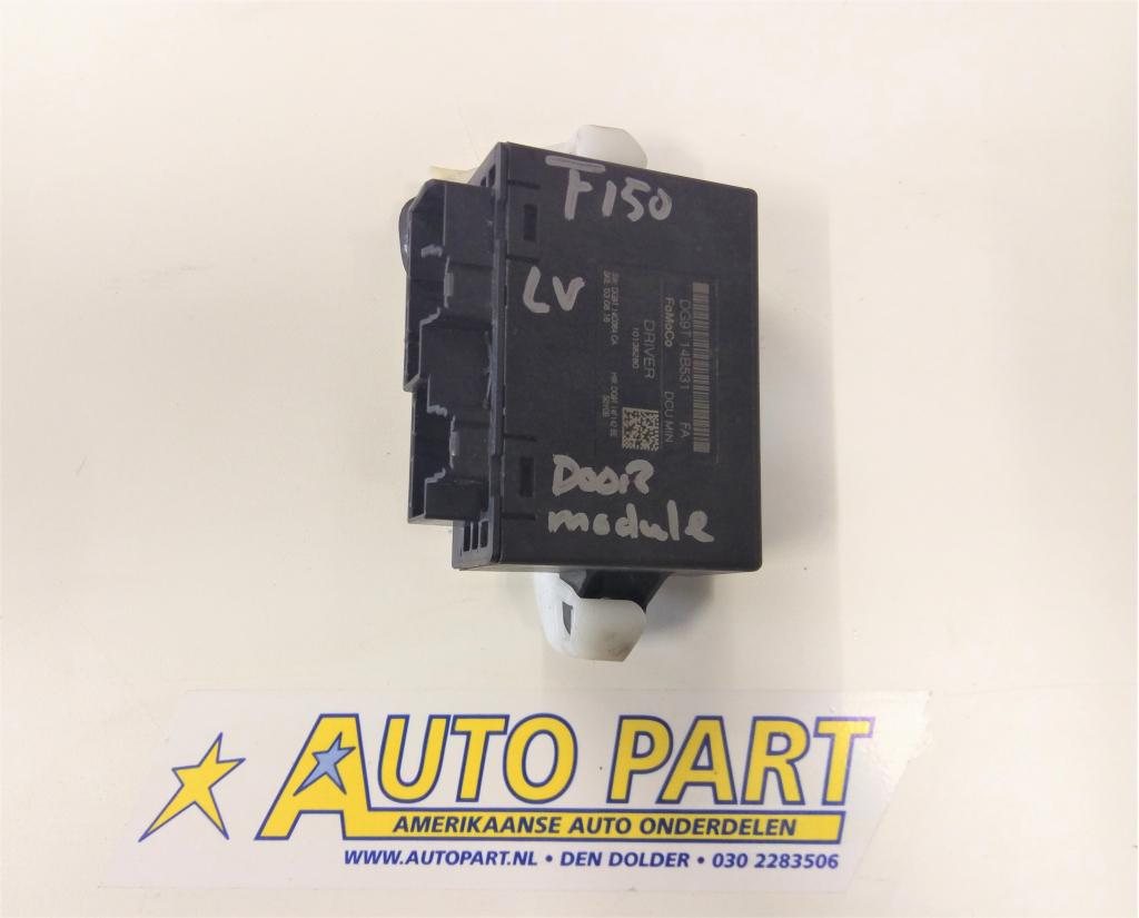 Ford F150 deur module 2015-2017, Gebruikt, Ford motor company, Ford USA, P.O. Box 6248, Dearborn, MI 48126