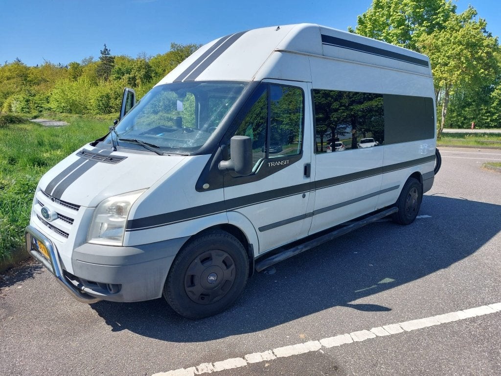 Caravans And Camping Camperbus