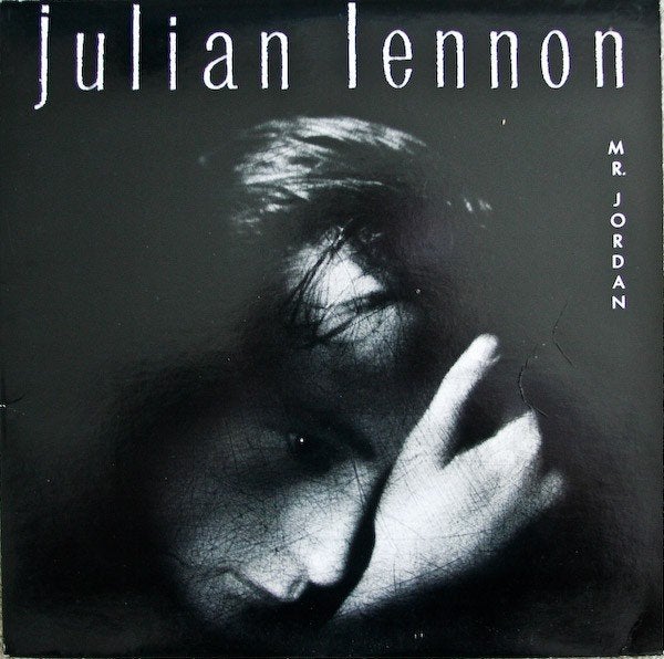 Julian Lennon – Mr. Jordan, LP, Gebruikt, Ophalen of Verzenden, 12 inch