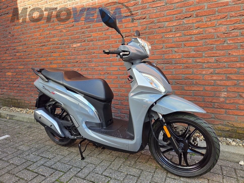 SYM SYMPHONY ST 50 (bj 2024), Fietsen en Brommers, SYM, Onbekend, 49 cc, Onbekend