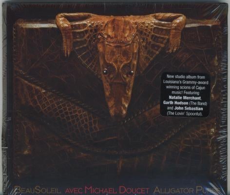 CD Beausoleil - Michael Doucet - Alligator Purse geseald, Cd's en Dvd's, Ophalen of Verzenden, Nieuw in verpakking