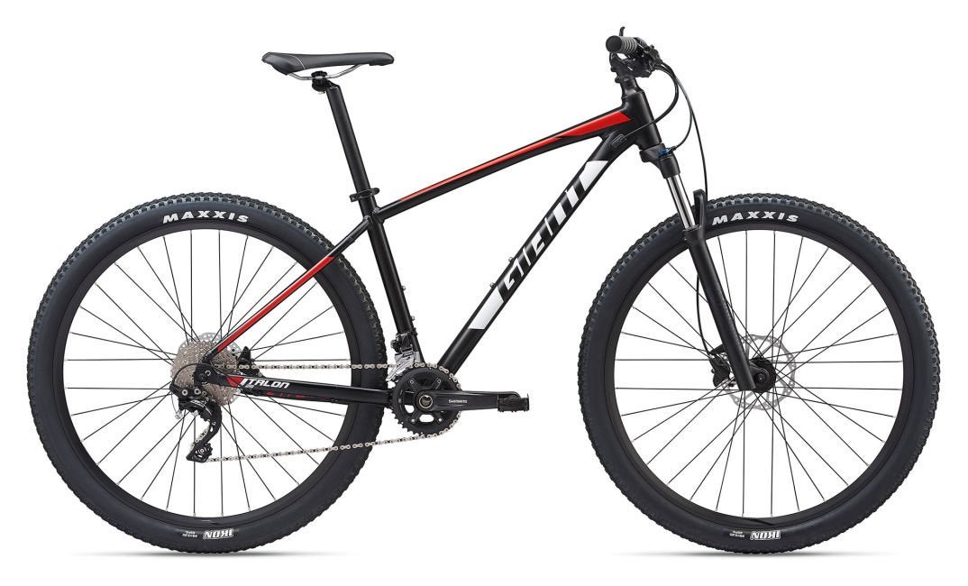 Giant Talon Mountainbike - Zo goed als nieuw, Fietsen en Brommers, Fietsen | Mountainbikes en ATB, Hardtail, Heren, Zo goed als nieuw