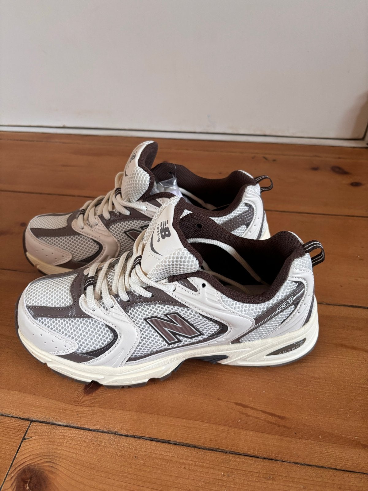 New Balance 530 Sneakers - Nieuw met labels, Wit, Nieuw, Ophalen of Verzenden, Sneakers of Gympen