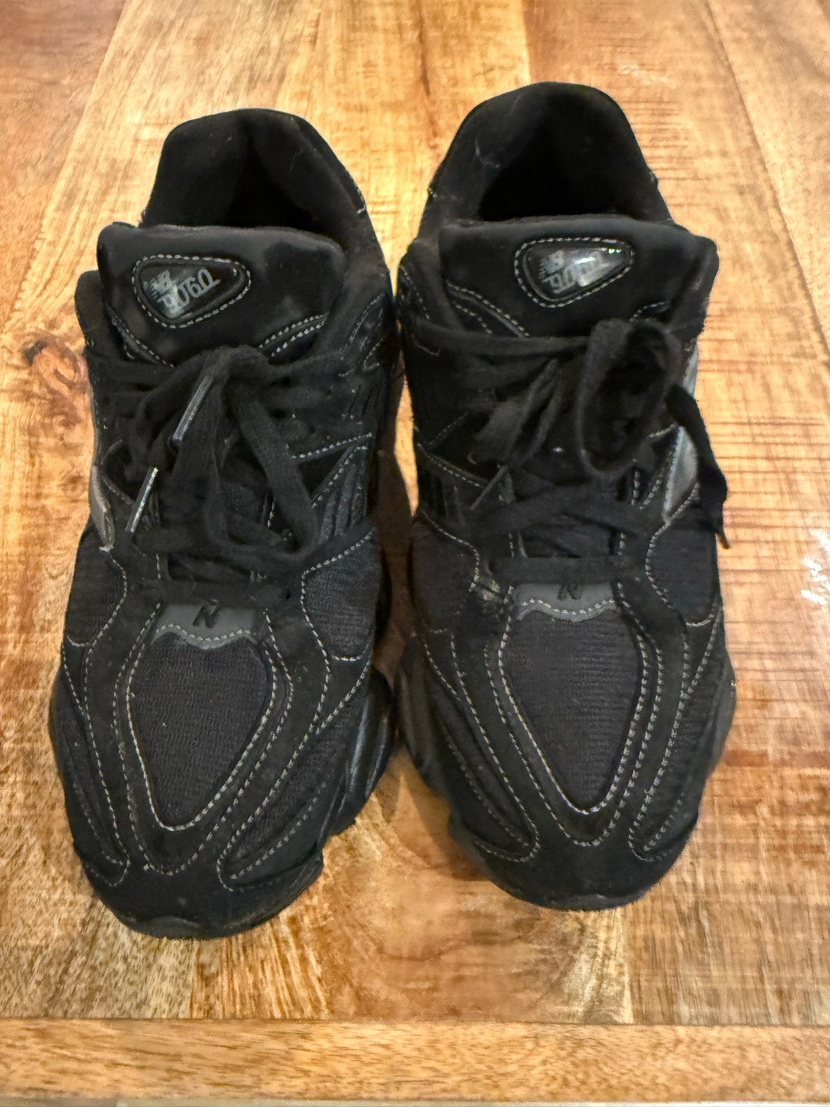 New Balance Sneakers Zwart Maat 44 - Zo goed als nieuw, Ophalen of Verzenden, Zo goed als nieuw, Zwart, Sneakers of Gympen