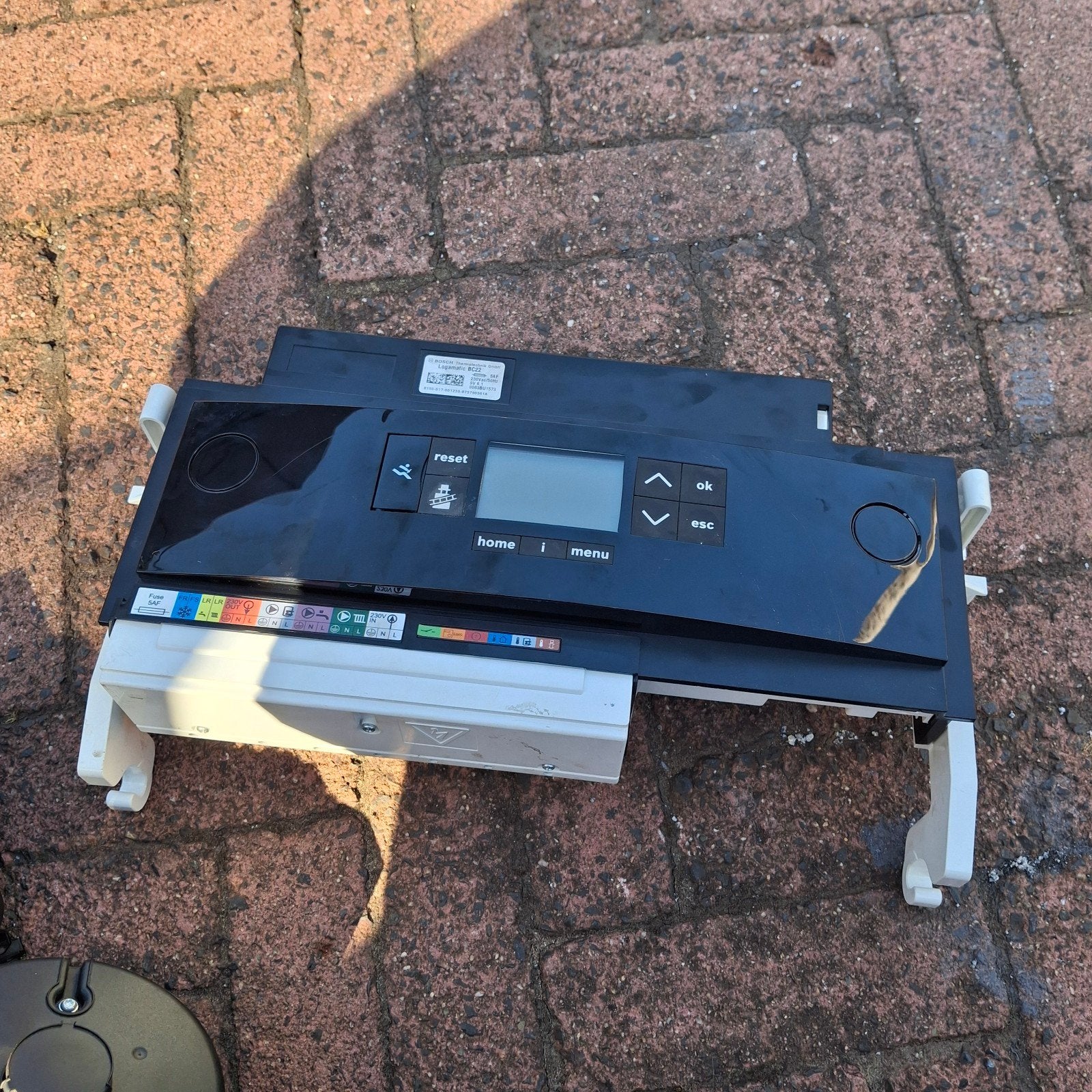 Stuurautomaat/printplaat/branderautoma nefit trendline hrc30, Ophalen of Verzenden, Minder dan 60 cm, Cv-ketel of Combi-ketel