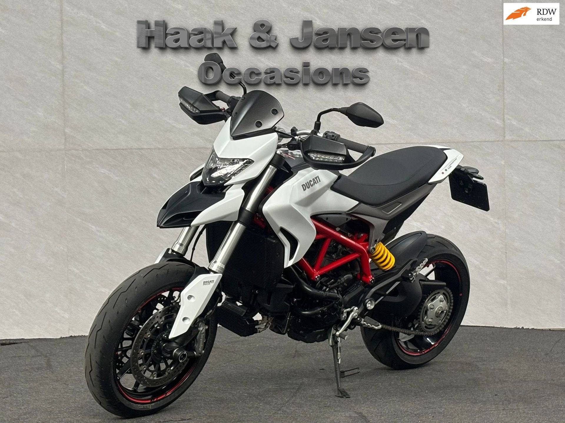 Ducati All-Road Hypermotard 939 SP - Akrapovic - Dealeronder, Haakenjansen@gmail.com, De Limiet 26
4131NR  Vianen, NL, Bedrijf