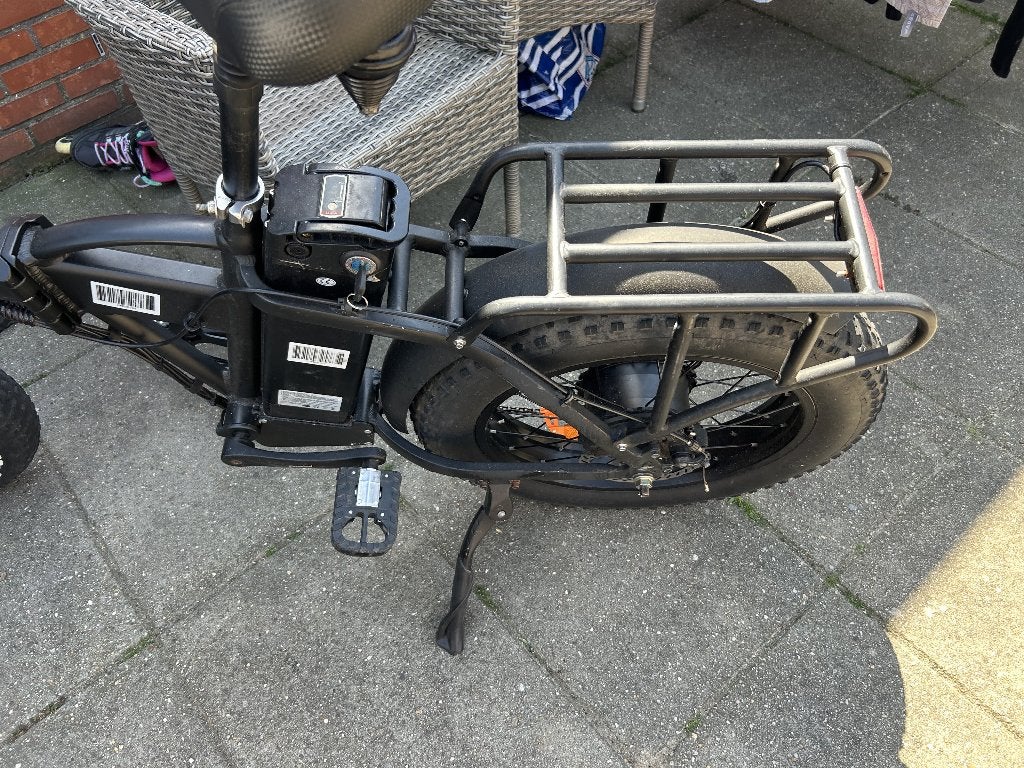 Elektrische fiets, Ophalen, Gebruikt, Overige merken
