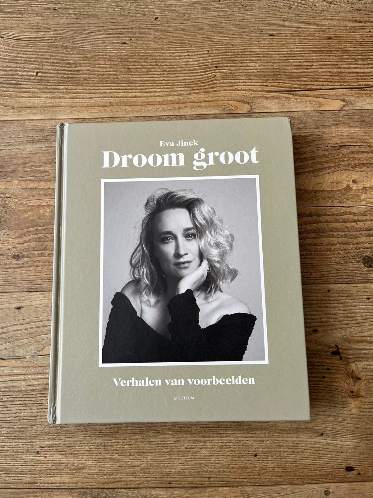 Eva Jinek Boek, Boeken, Ophalen of Verzenden, Zo goed als nieuw, Nederland